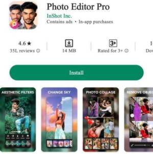 photo sajane wala apps