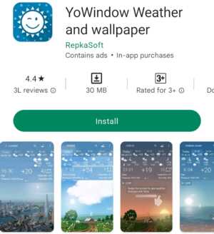 Mausam dekhne wala app