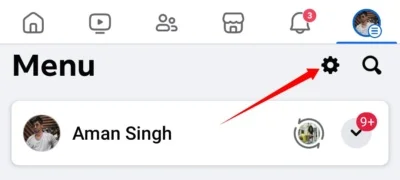 facebook me email id kaise change kare